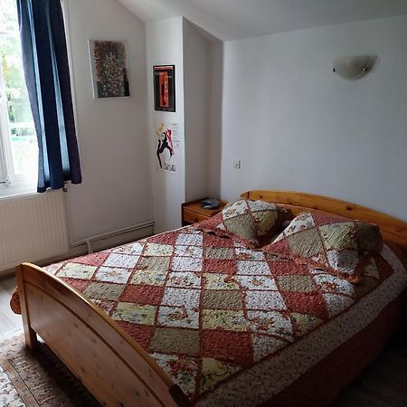 Villa Halte-Jardin Du Havre à Precy-sur-Oise Extérieur photo
