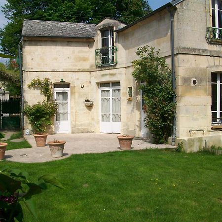 Villa Halte-Jardin Du Havre à Precy-sur-Oise Extérieur photo
