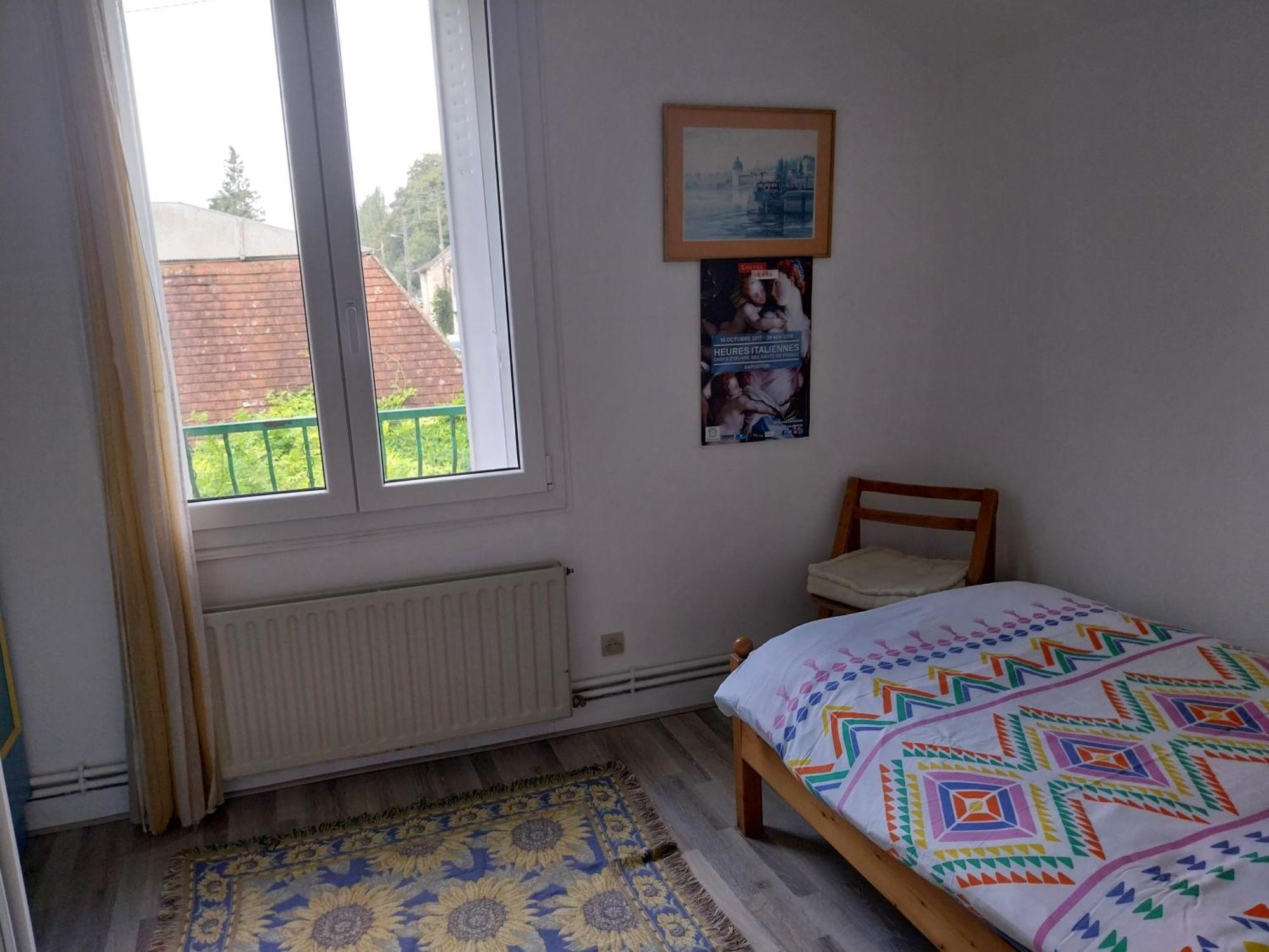 Villa Halte-Jardin Du Havre à Precy-sur-Oise Extérieur photo