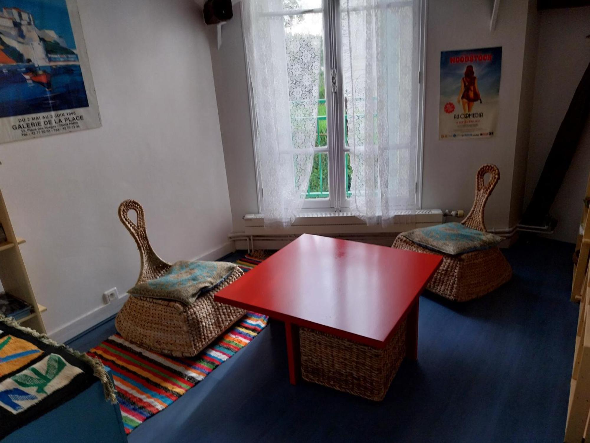 Villa Halte-Jardin Du Havre à Precy-sur-Oise Extérieur photo